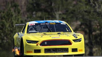 2020 Champion Mike Skeen Tallies Another TA2 Victory at Road Atlanta